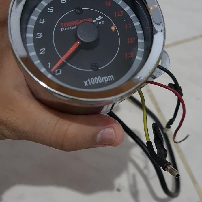 Rpm Universal Motorcycle Termignani ใช้งานอื่นๆ