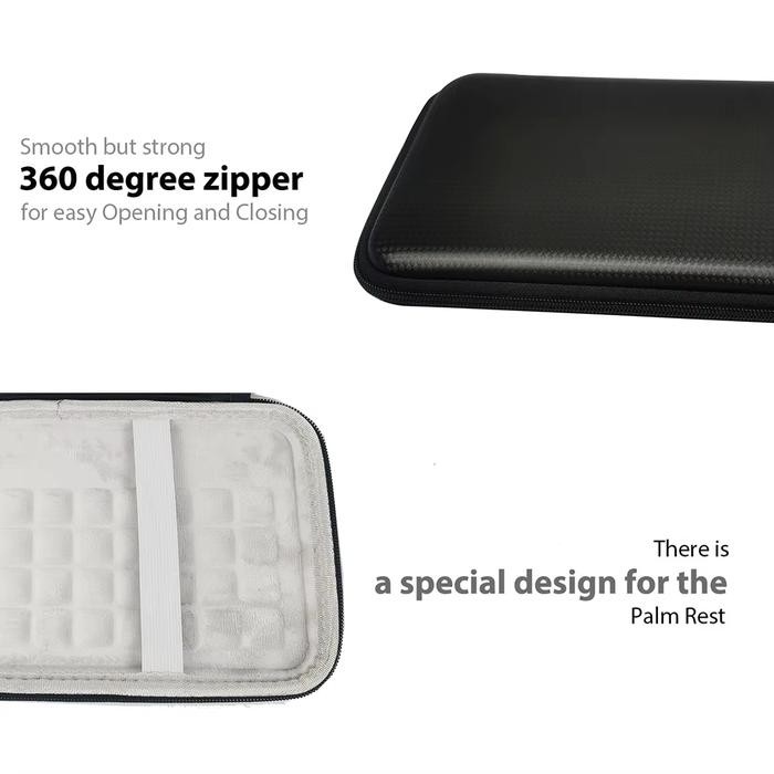 LOGITECH K380 K380S คีย์บอร์ด CASING COVER CARRY BAG CASE / APPLE MAGIC KEYBOARD