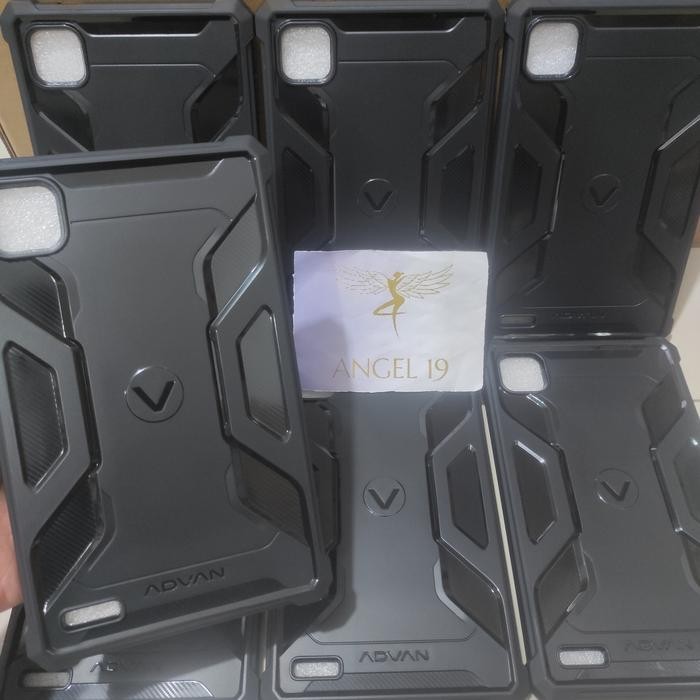 SOFTCASE ADVAN XTAB สามารถใช้แล้วสําหรับต้นฉบับ A8 TAB - JELLY CASE TAB ADVAN