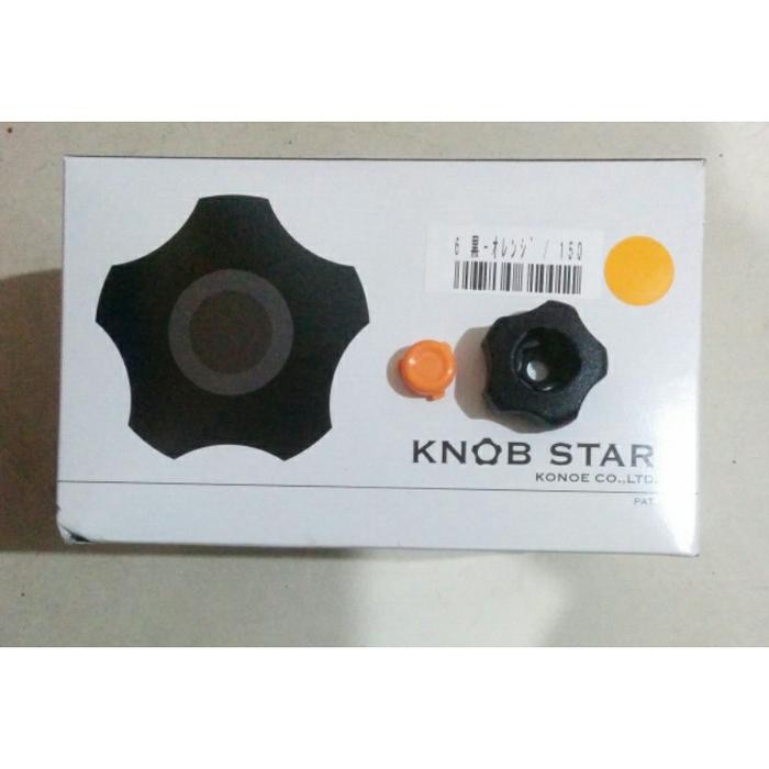 Choice - Knobstar M12 Knob Star สําหรับสลักเกลียว M12