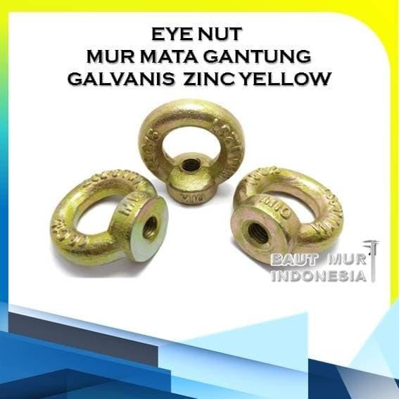 Choice - Lifting Eye Nut M10 Thread 1.50