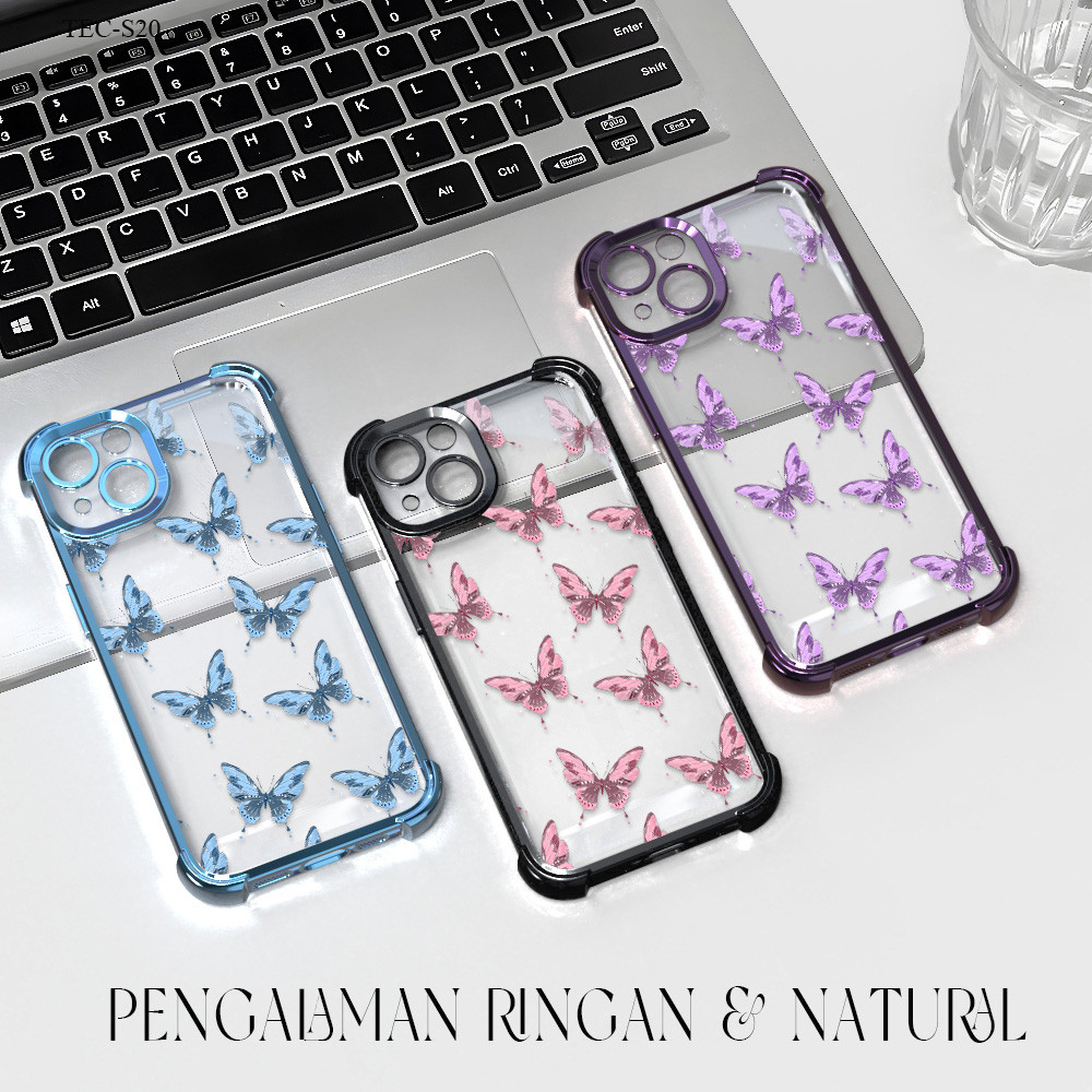 Tecno Spark 20C GO 1 2023 สําหรับปลอก Kesing เคสโทรศัพท์ Softcase Hp 072 SJ