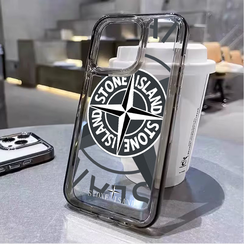 STONE ISLAND Cowok เกาะหินปลอกXiaomi C85 F7 Poco X7 Pro F7 Pro F7 Ultra 14T Pro 15 Ultra 13T Pro 11 