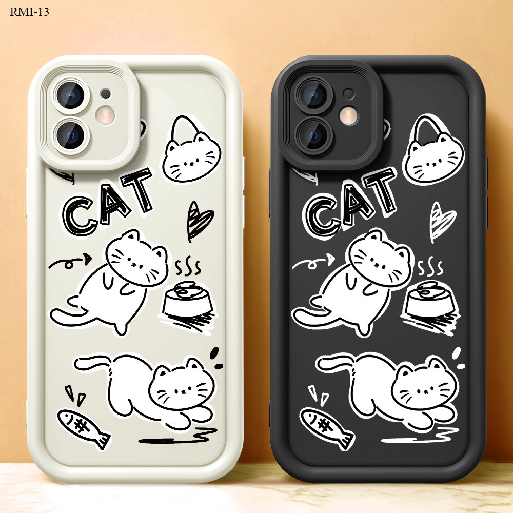 ปลอก Hp สําหรับ Xiaomi Redmi 15C 14C 13 13X 13C 12 10 10C 9T 8 5 6A 10A 9C 9A 9 A3 A2 A1 Plus 4G กรณ