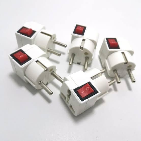 OVER PLUG 3 ถึง 2 / ปลั๊กหลายวัตถุประสงค์ + สวิตช์เปิดปิด