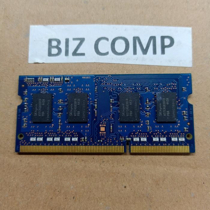 SKhynix 4GB 1RX8 PC3L 12800S SODIM RAM สําหรับแล็ปท็อป