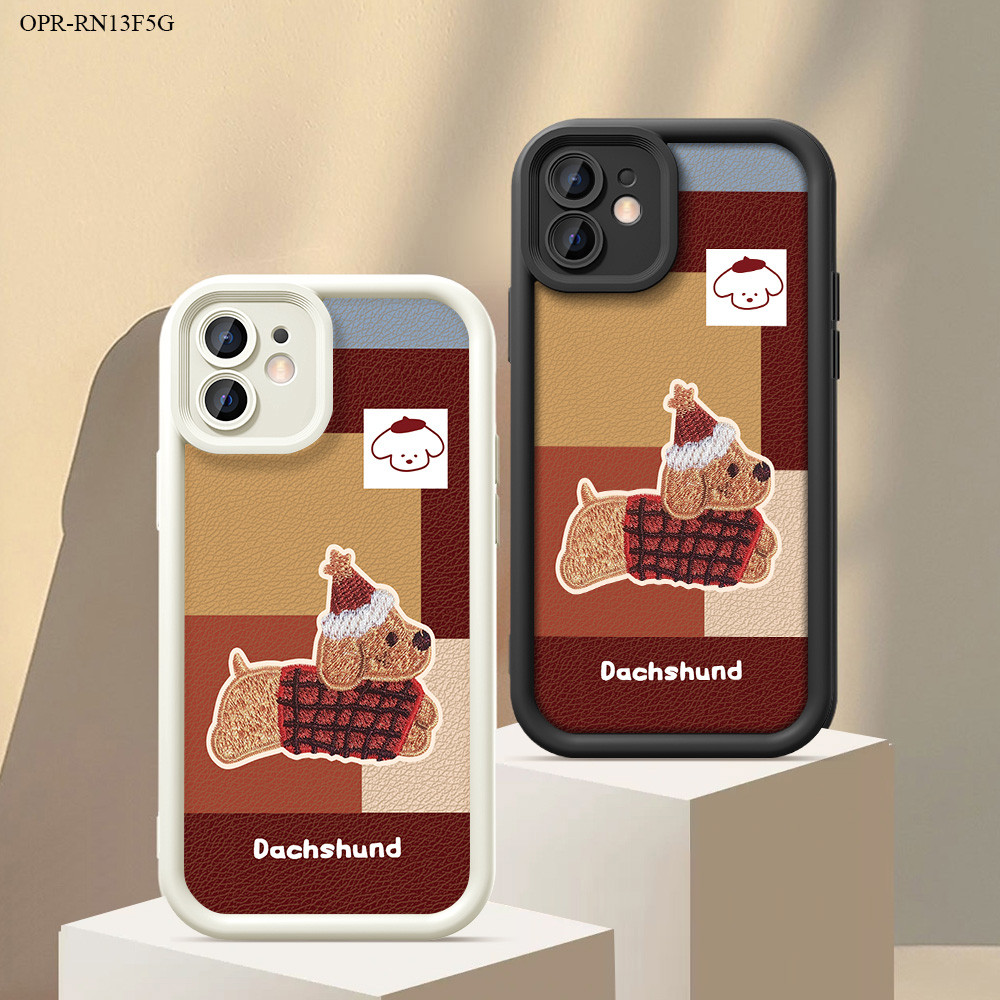 OPPO Reno 13F 11F 11 10 8T 8 7Z 8Z 7 8 6 5F 5 4F 4 F5 2F 2Z F9 F11 F7 Pro 4G 5G Softcase Hp กรณี Kes