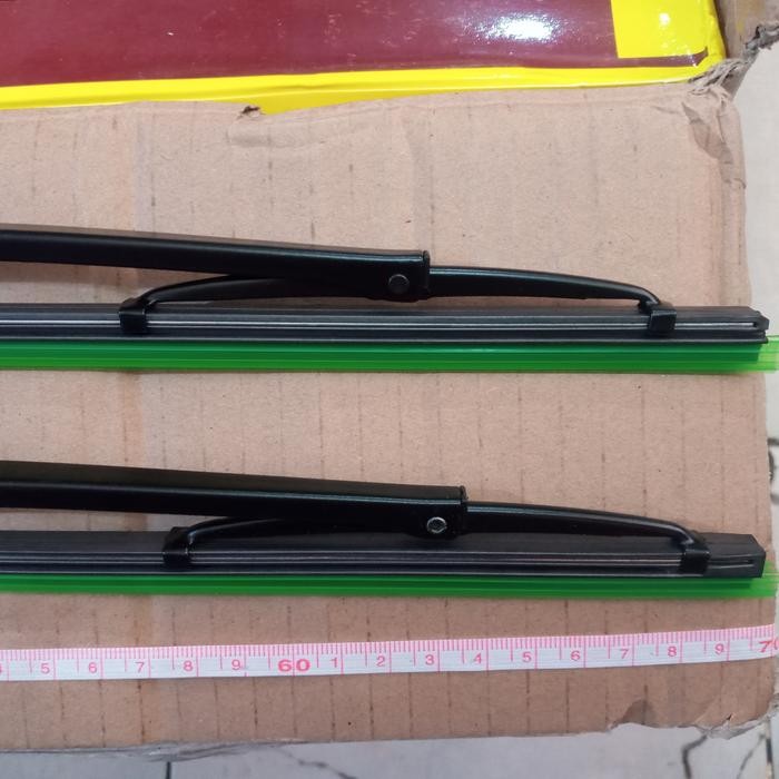 MERZY BUS WIPER BLADE 70 CM LENGTH 28" BOLT MODEL ราคาต่อแพ็ค