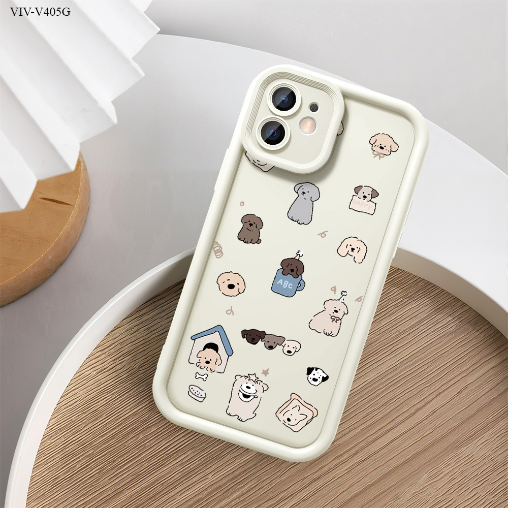 เคส Hp Untuk VIVO V60 V50 V40 V30 V30E V29 V29E V27 V27E V23E V23 V25 V25E V21 V21E V20 V19 V15 V9 P