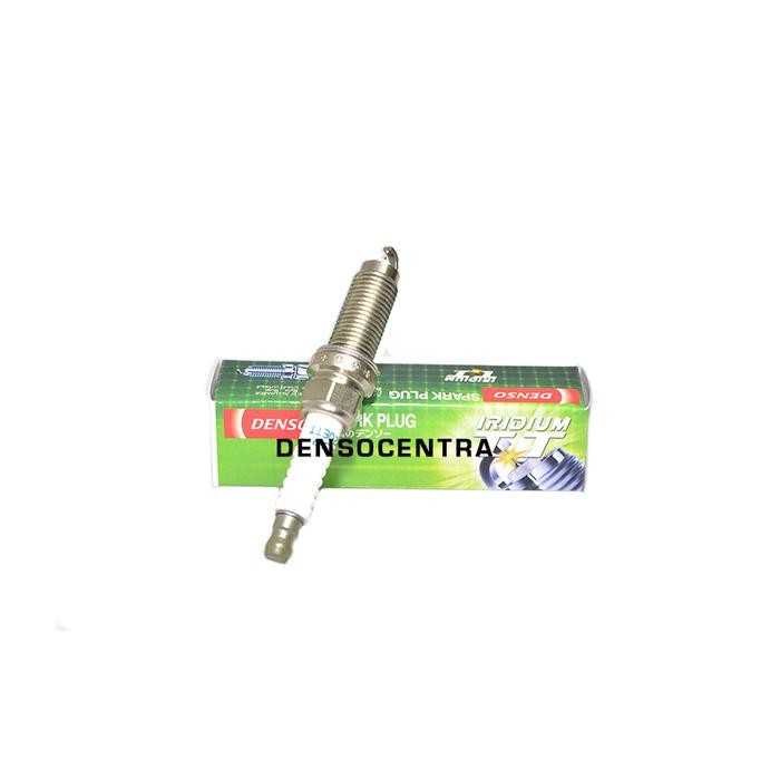 IRIDIUM TT DENSO Double Needle IXEH20ETT หัวเทียนรถยนต์