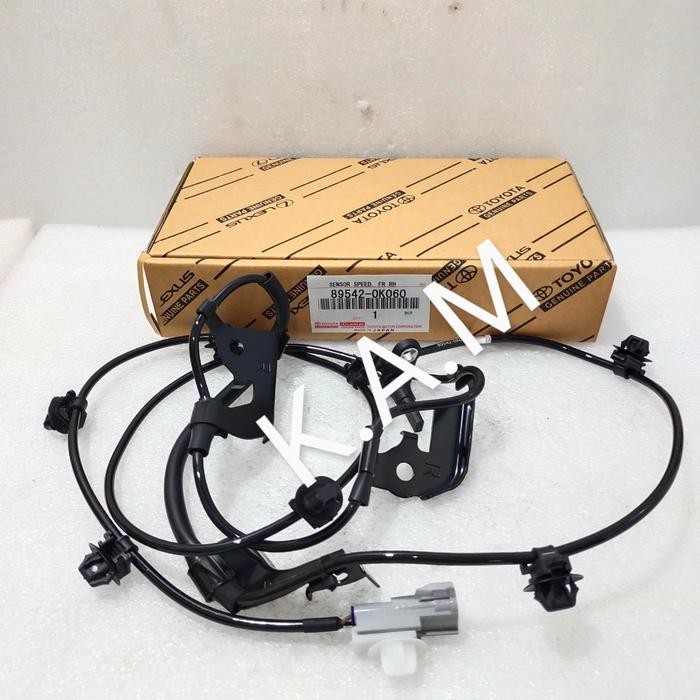 ด้านหน้า ABS sensor Hilux revo RIGHT 89542-0k060