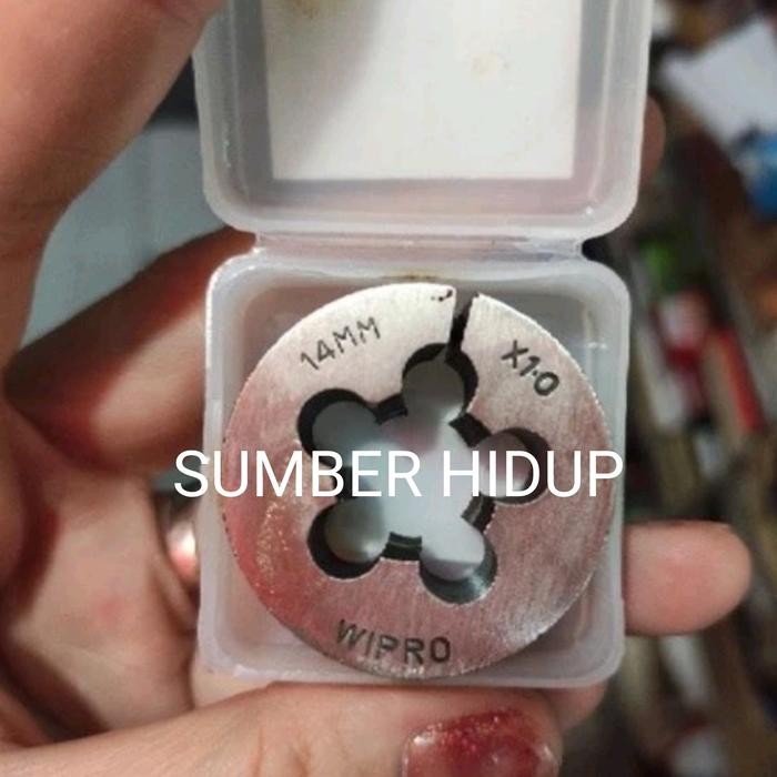 Senai M14X1.0 Wipro Snai Snei M14X1 M14 X 1.0 14X1 14X1.0 14Mm ขวา