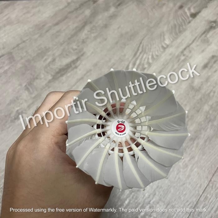 ลูกขนไก่ Dmantis D45 3-in-1 จัดส่งฟรี