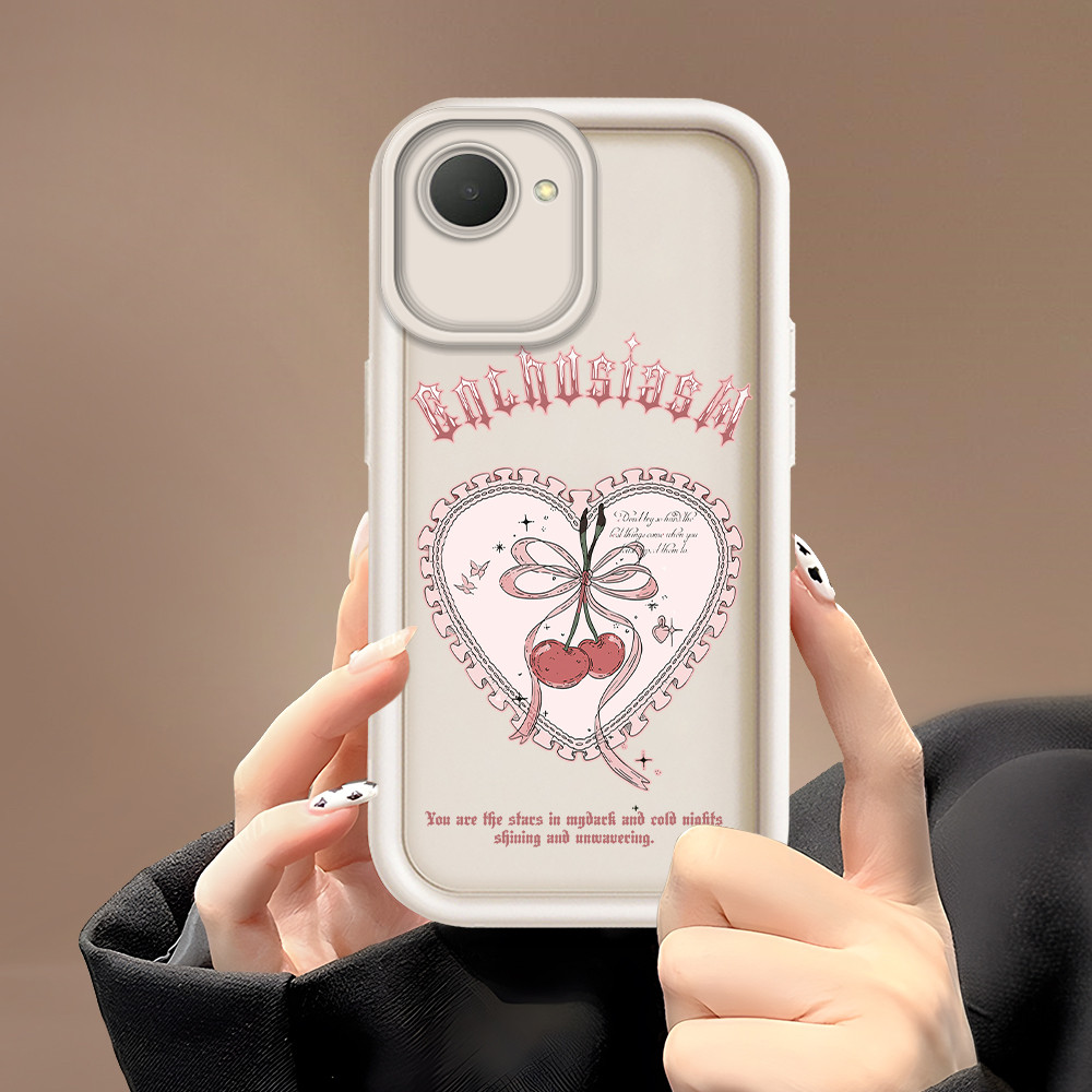 HPเคสโทรศัพท์สําหรับRealme C30 Narzo 50i Primeเคสโทรศัพท์Drop Resistance Case SoftcaseปลอกD09 S2-013