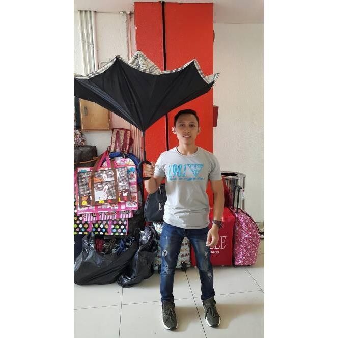 AAf ร่มรถถอยหลัง D99