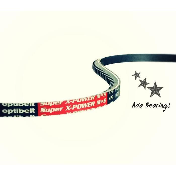 BEST FAN BELT XPZ 900 OPTIBELT