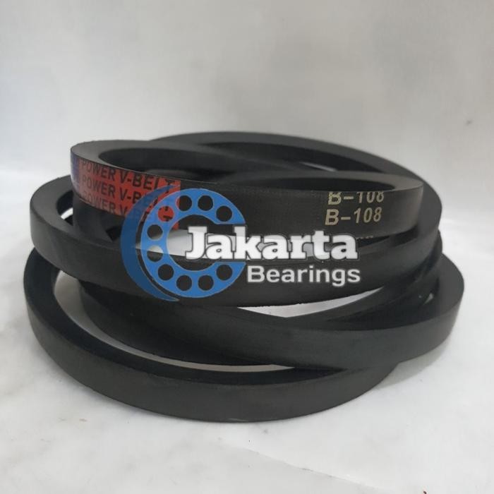 READY VAN FAN BELT สายรัดยางพัดลม VBELT ASB B108 B 108 B-108 ASB