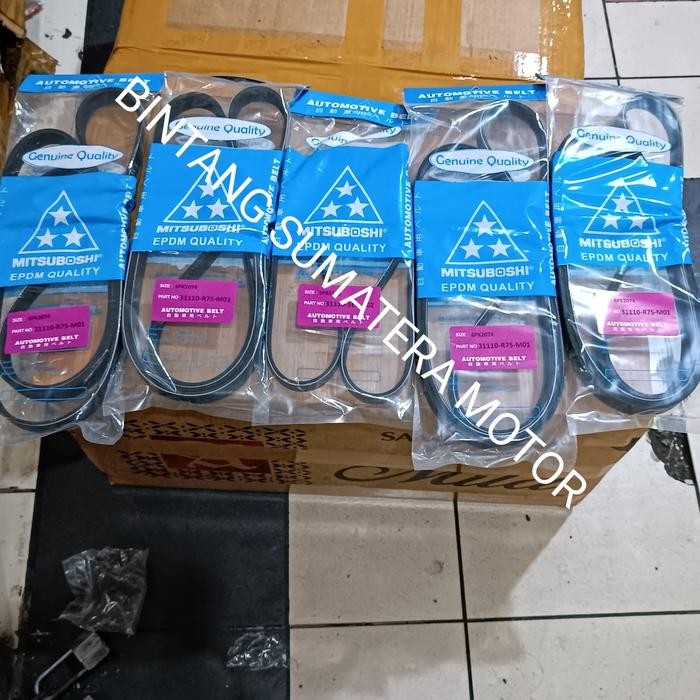 READY FAN BELT RIO SF (AC) 4PK885