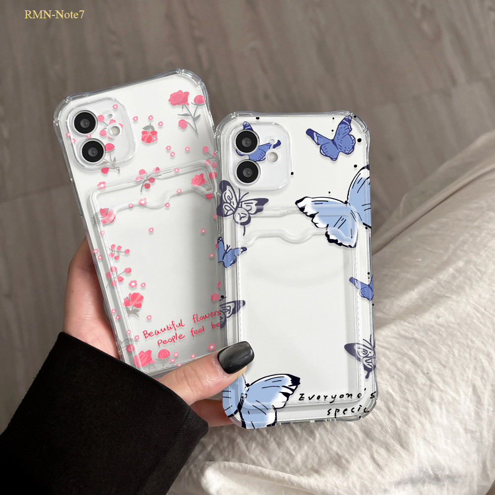 HP เคสโทรศัพท์สําหรับ Xiaomi Redmi หมายเหตุ 14 12 11 11S 10 10S 9 8 7 Pro 4G 5G กรณี Softcase Kesing