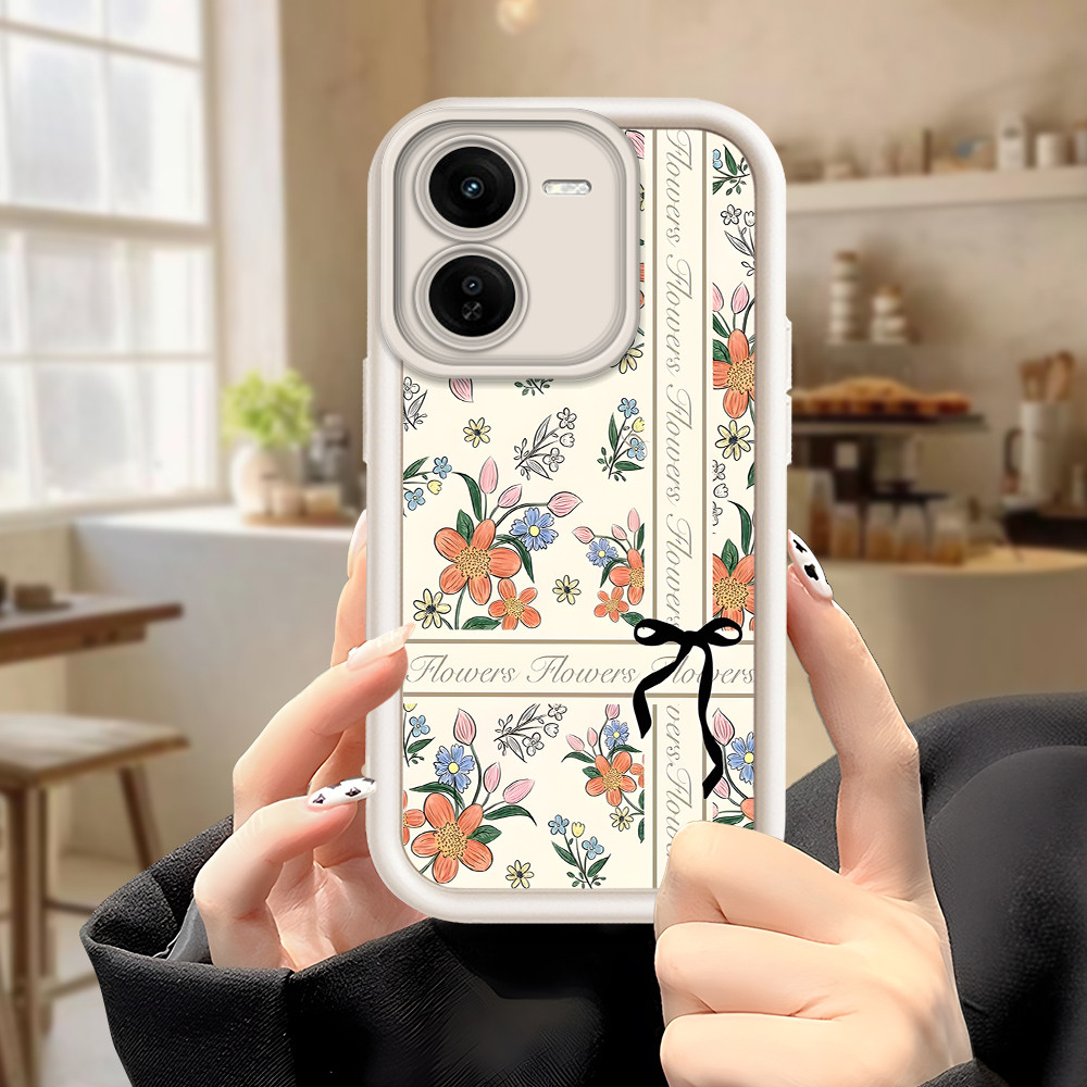 เคสโทรศัพท์ HP สําหรับ VIVO iQOO Z9X 5G Softcase Case Kesing C82227