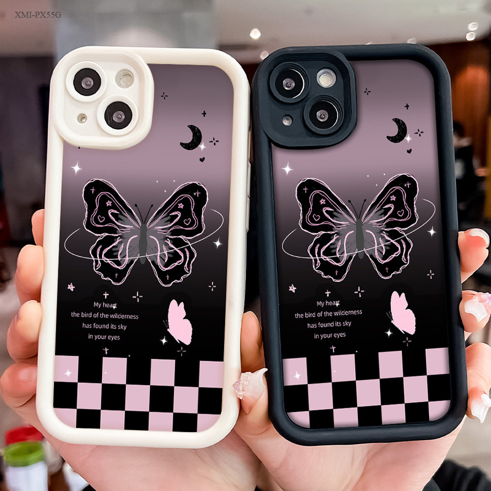 HPเคสโทรศัพท์สําหรับXiaomi Poco 14T 14 X7 X6 M7 M6 M5S M4 F7 C71 C75 C65 X5 X3 F5 F6 M3 13T NFC Pro 