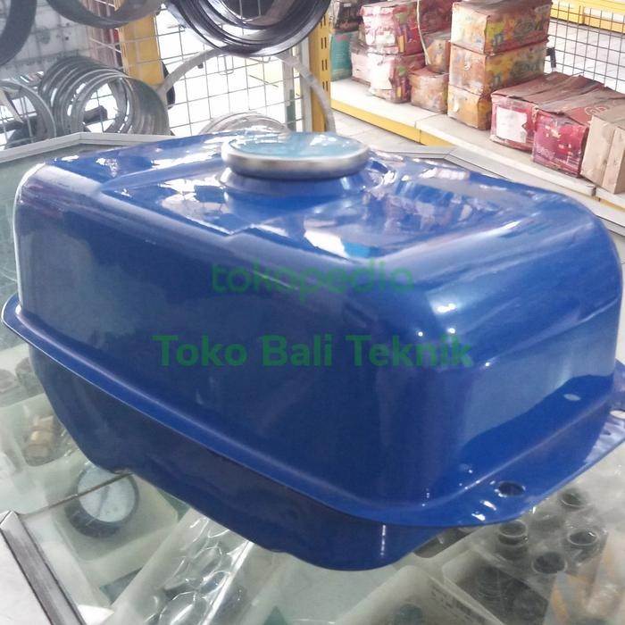 ถังแก๊สแบบ MZ-175 **