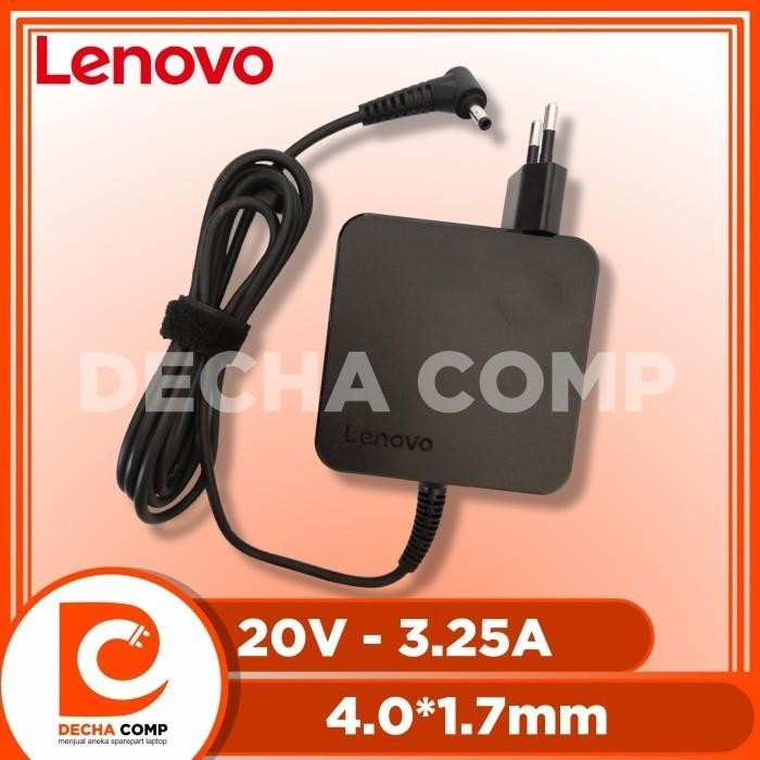อะแดปเตอร์ชาร์จ Len IdeaPad S145 S340 S540 C340 S130 20v 3.25a