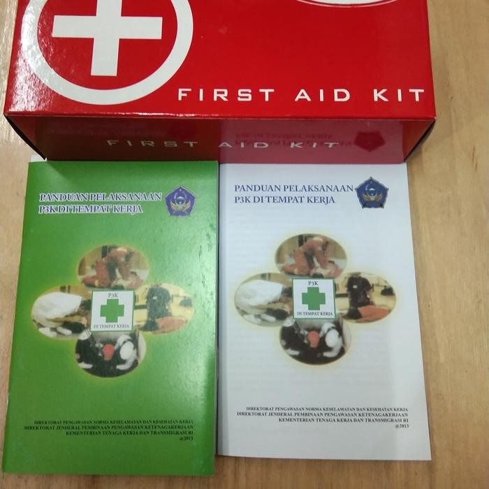 หนังสือคู่มือ P3K + เนื้อหา P3K/ชุดหนังสือคู่มือเดียวกัน P3K