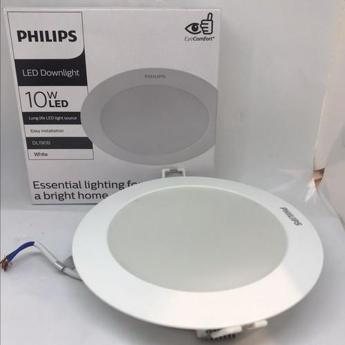 (Allthebest) PHILIPS DOWNLIGHT LED ERIDANI G2 DL190B 10WATT 10W D125