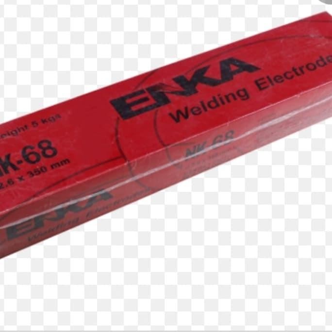 MERAH (Allthebest) ลวดเชื่อมแดง Enka NK 68 2.6mm