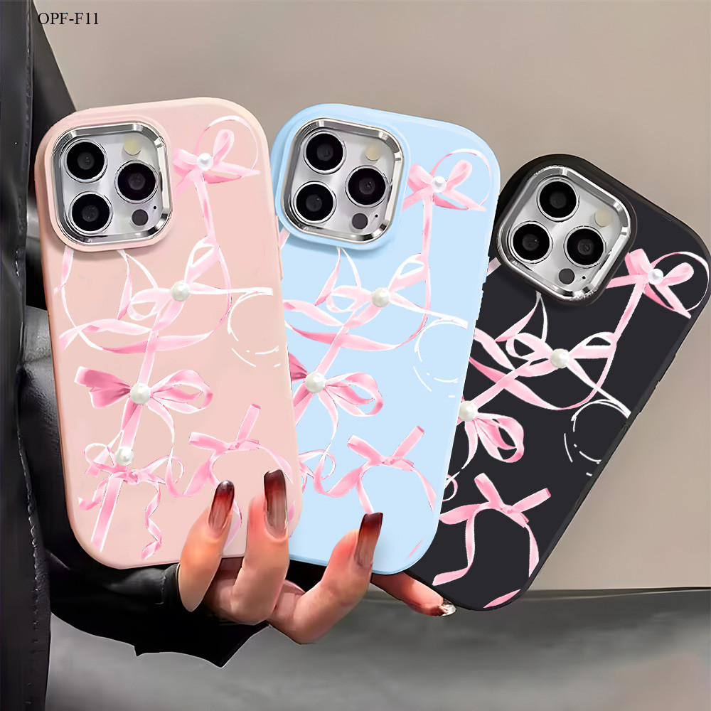 HP เคสโทรศัพท์สําหรับ OPPO Reno 11 13F 11F 7 8 7Z 8Z F11 F9 F1S Pro 4G 5G Softcase เคสโทรศัพท์ FA19 