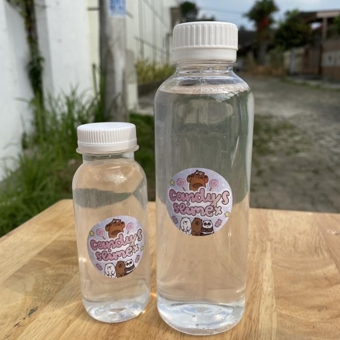 SLIME ACTIVATOR 100ml SLIME BT21 SLIME KIT SLIME BOBA SLIME BTS SLIME ACTIVATOR POWDER