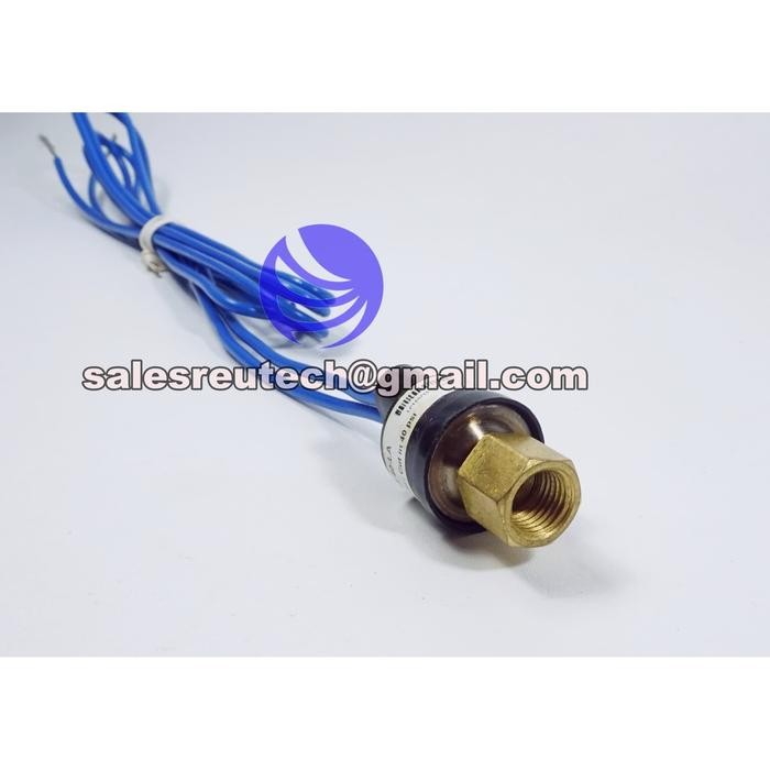 สวิตช์แรงดันต่ํา Cut OUT 15 psi Cut IN 40 psi EPS-LP-15-40LA