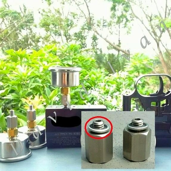 Hw100 Tester Regulator / Hw100 เครื่องมือทดสอบตัวควบคุม