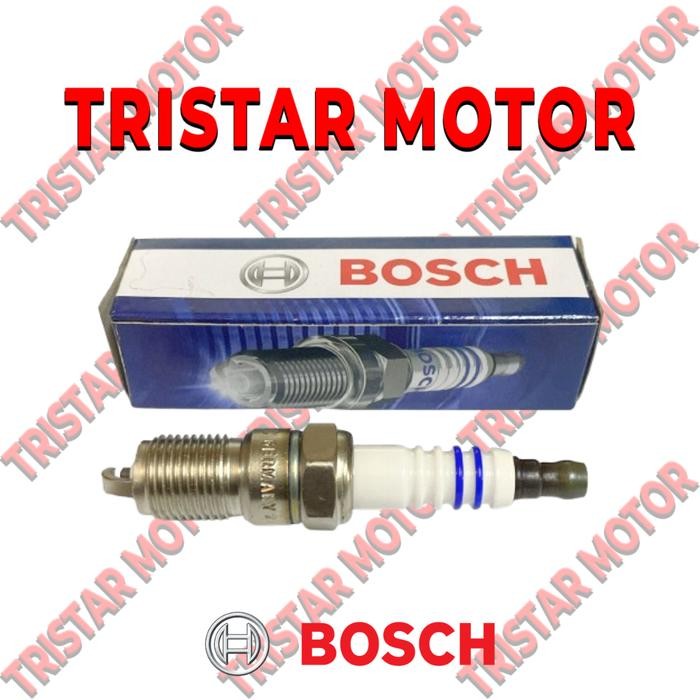 ส่งฟรี! หัวเทียน Bosch H7DC Mercedes W201 W124 M102 M103 190E 300E 230E