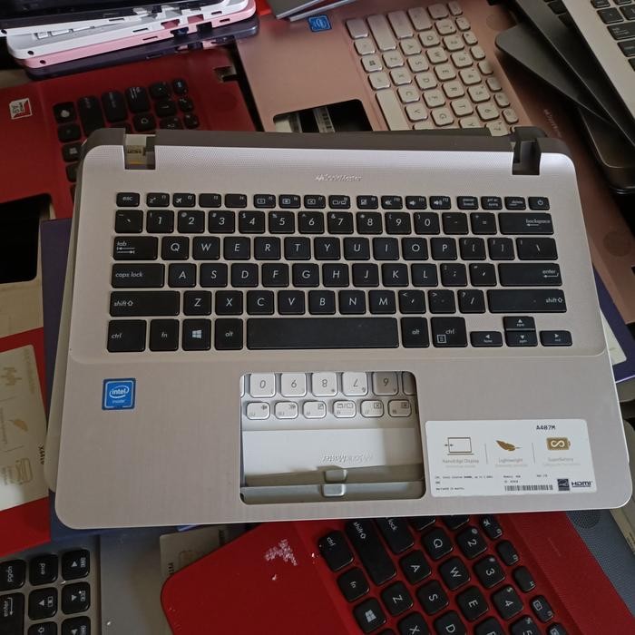 Asus a407 x407 x407u a407u a407u a407uf เคสแล็ปท็อป