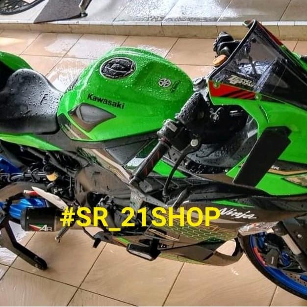 กระบังหน้า Zx25r Zx4r รุ่น Zero Gravity