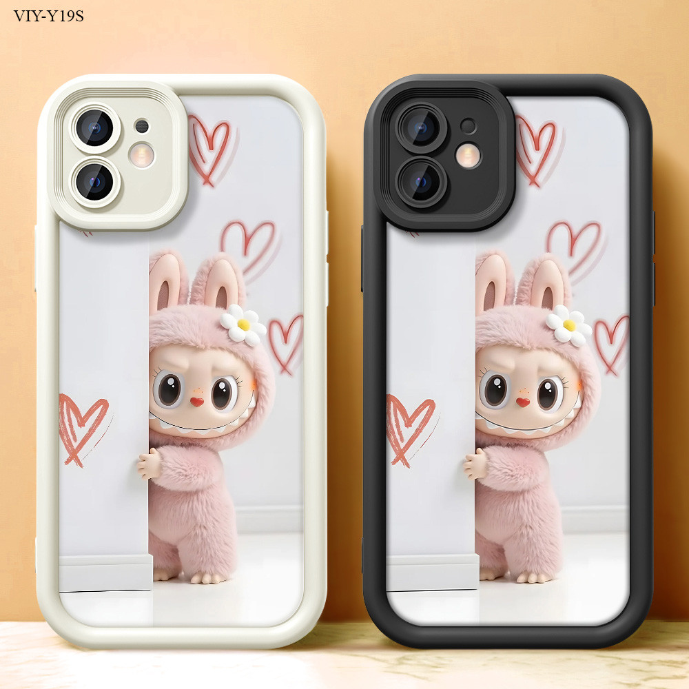 เคสโทรศัพท์สําหรับ VIVO Y19S Y400 Y100 Y36 Y27 Y27S Y21 Y21S Y21T Y21A Y33S Y33Y Y29 Y28 4G 5G อะนิเ