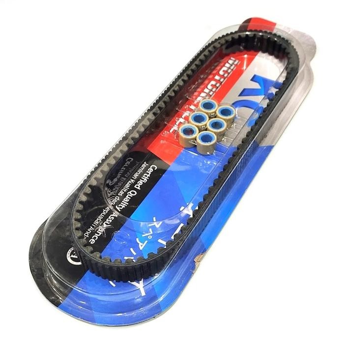 พัดลม/Van/V-Belt + Roller Kp Vario 150