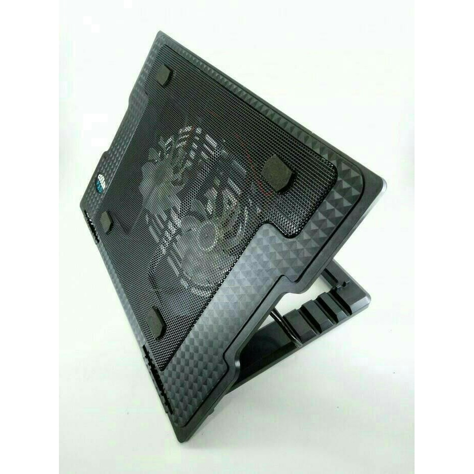 Ergostand Cooling Pad Notebook / Cooler Notebook Standing