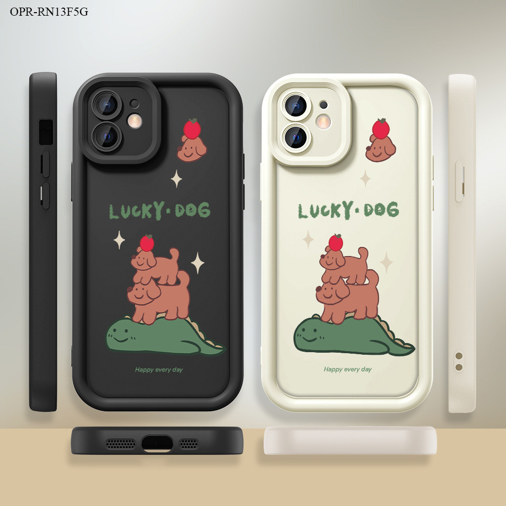 เคสโทรศัพท์สําหรับOPPO Reno 13F 11F 11 10 8T 8 7Z 8Z 7 8 6 5F 5 4F 4 F5 2F 2Z F9 F11 F7 Pro 4G 5G So