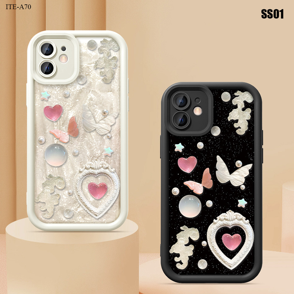 Infinix Itel A90 A80 A70 RS4 P55 S23 P65 Tecno Spark Pova 20C 5 6 7 Go 1 City 100 Pro Plus 2023 4G 5