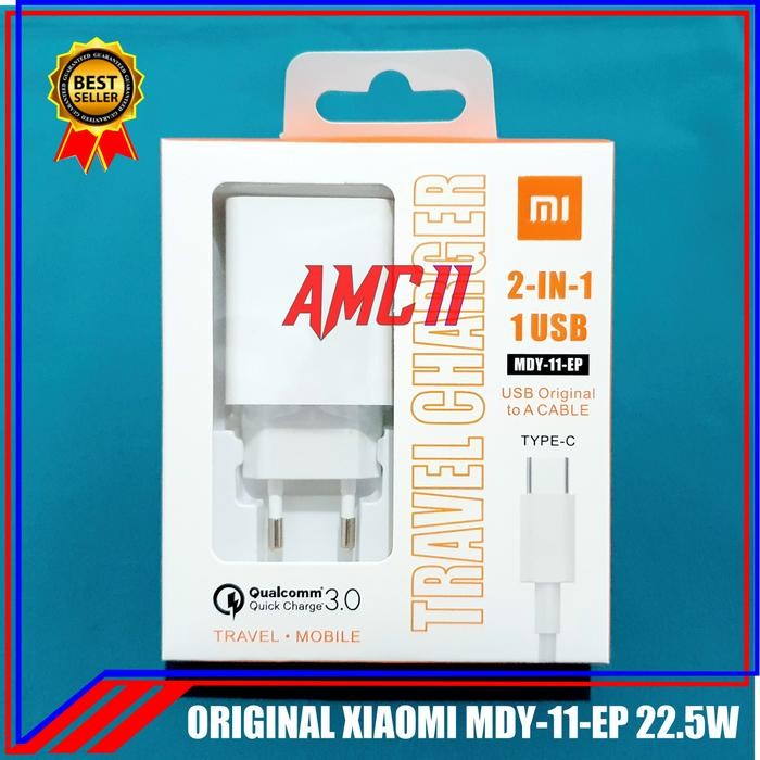 Tecno Digitech - เครื่องชาร์จ Mdy-11-Ep 22.5W ของแท้ 100% Fast Charging Type C