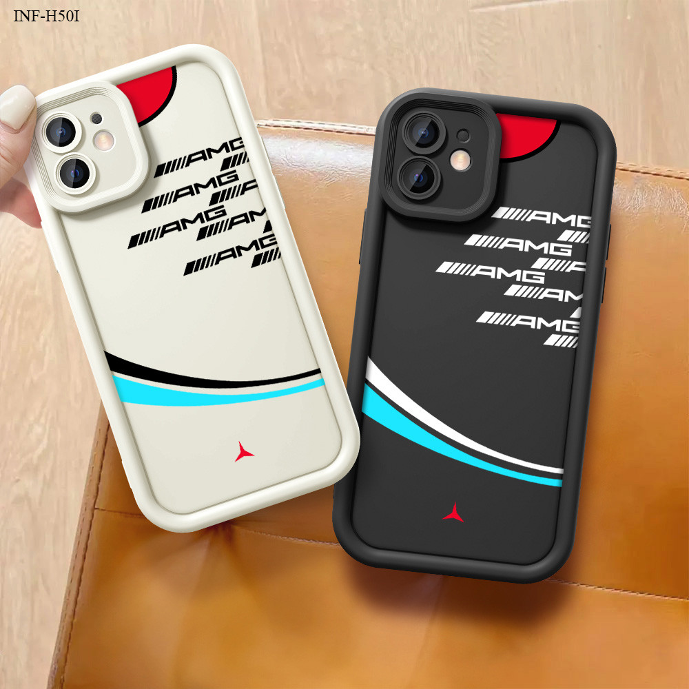 เคสโทรศัพท์ HP สําหรับ Infinix Hot 60 60i 50 50i 40 30 30i 10 11 12 8 สมาร์ท 10 9 8 7 6 5 หมายเหตุ 5