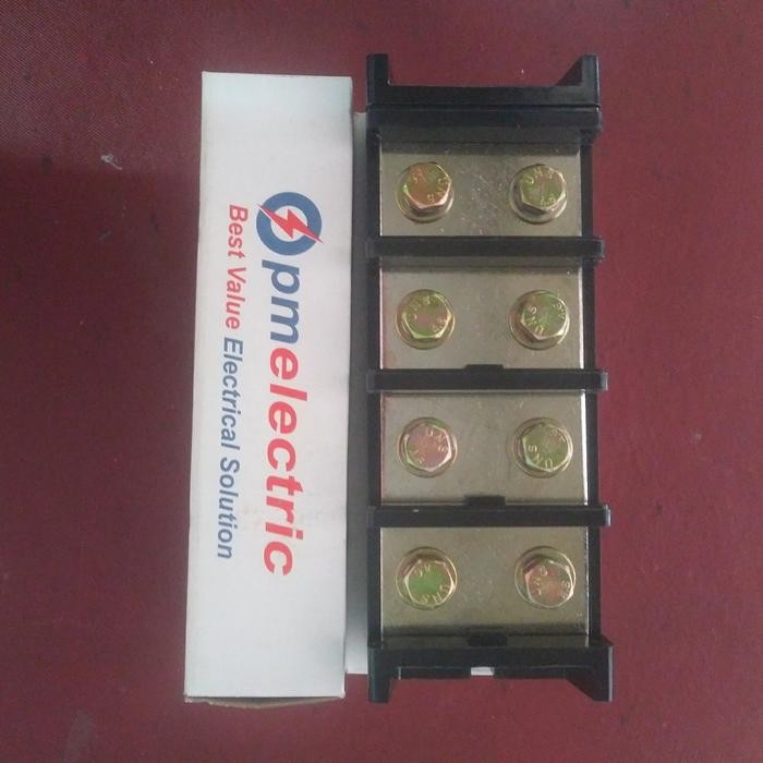 Save Terminal Block 400A 4 Pull Pm / Stb 400A 4P (Pm)