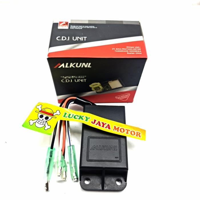 CDI F1ZR F1 ZR FORCE 1 ZR