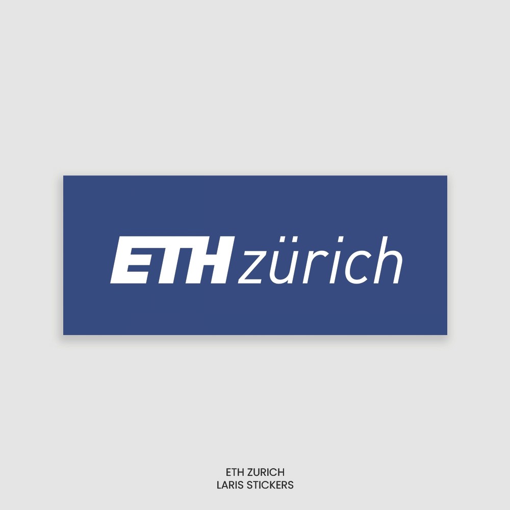 สติ๊กเกอร์ ETH Zurich