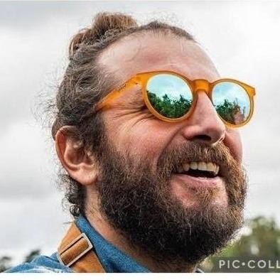 อัลฟ่า . . . CIRCLE GLASSES แว่นตาสําหรับผู้ชายและผู้หญิง เลนส์ป้องกันรังสียูวี POLARIZED LENS