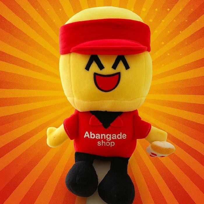 ตุ๊กตา Elliot Forsaken ของเล่นตุ๊กตา Eliot Forsaken