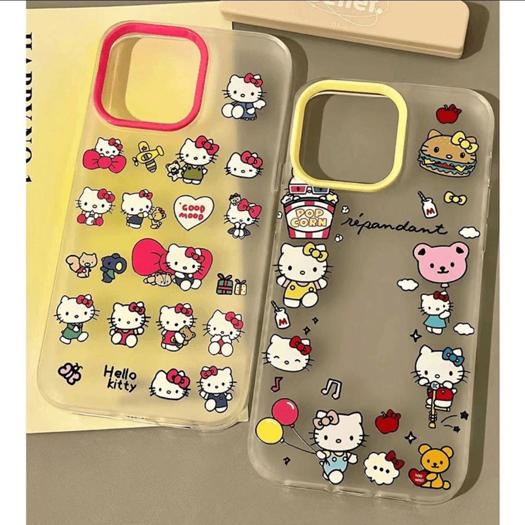 Kitty Cat Anti-FungusปลอกHp Infinixสมาร์ท 9 สมาร์ท 10 Plusหมายเหตุ 50 Pro Hot 60I Hot 10 11 Play 30 